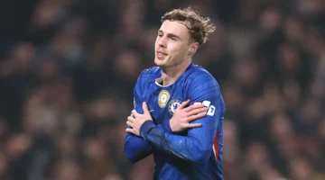 نجم مانشستر سيتي السابق يوضح سر تألق كول بالمر مع تشيلسي مؤخرًا